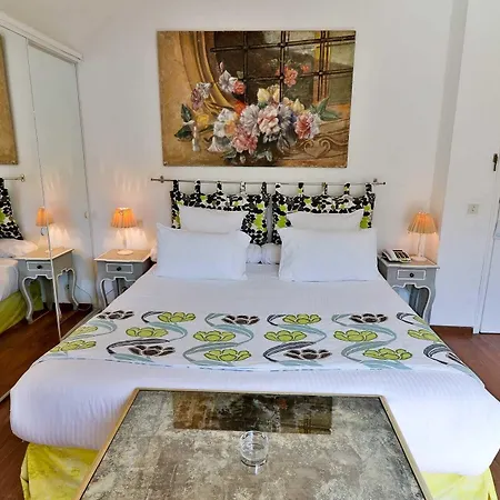 Hotel Bellevue Saint-Tropez