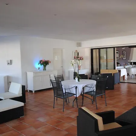 Hotel Bellevue Saint-Tropez