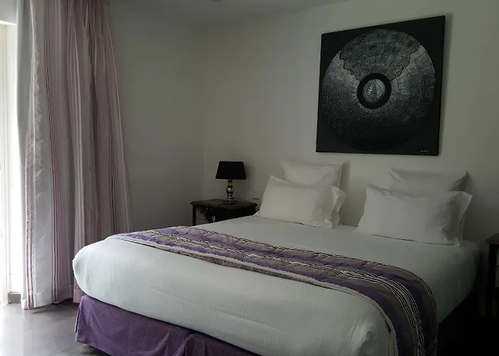 Hotel Bellevue Saint Tropez