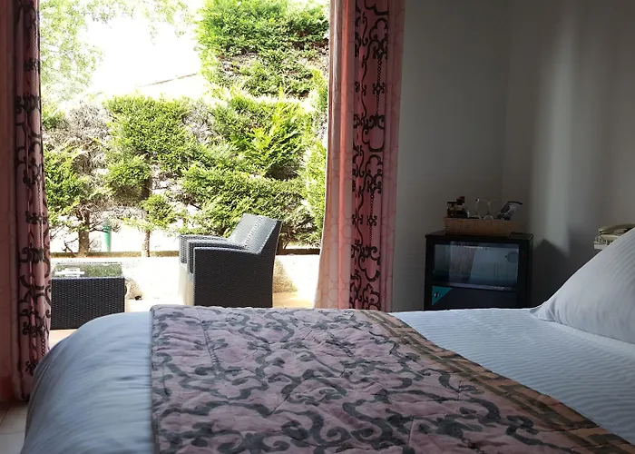 Hotel Bellevue Saint Tropez