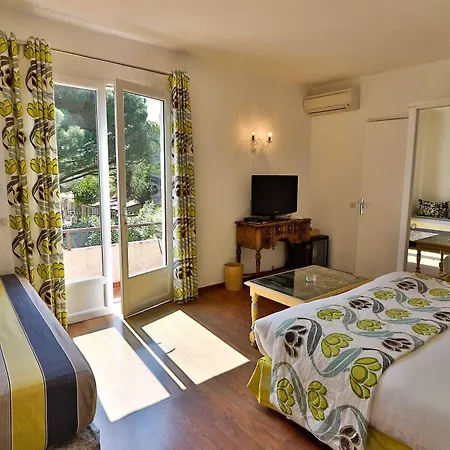 Bellevue Hotel Saint-Tropez