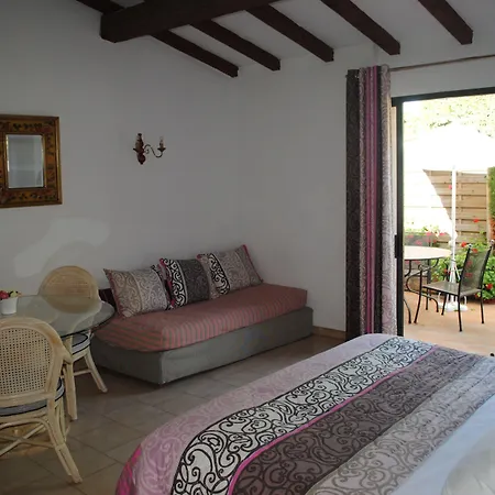 Szálloda Bellevue Saint-Tropez