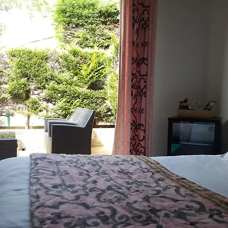 酒店 Bellevue 圣特罗佩