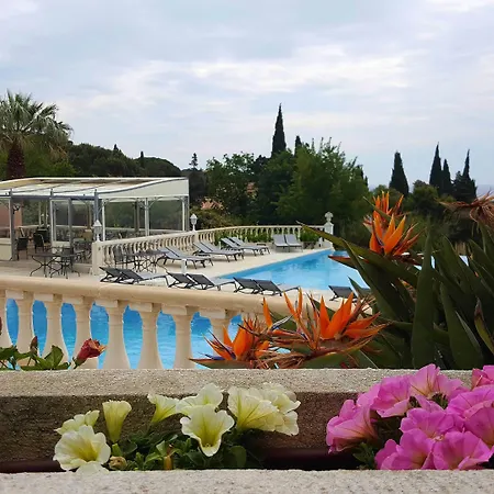 Hotel Bellevue Saint-Tropez