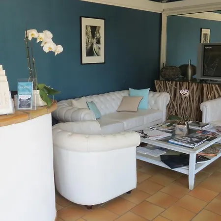 Hotel Bellevue Saint-Tropez