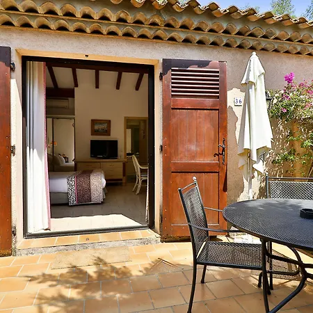 Bellevue Szálloda Saint-Tropez