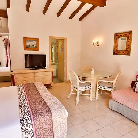 Szálloda Bellevue Saint-Tropez