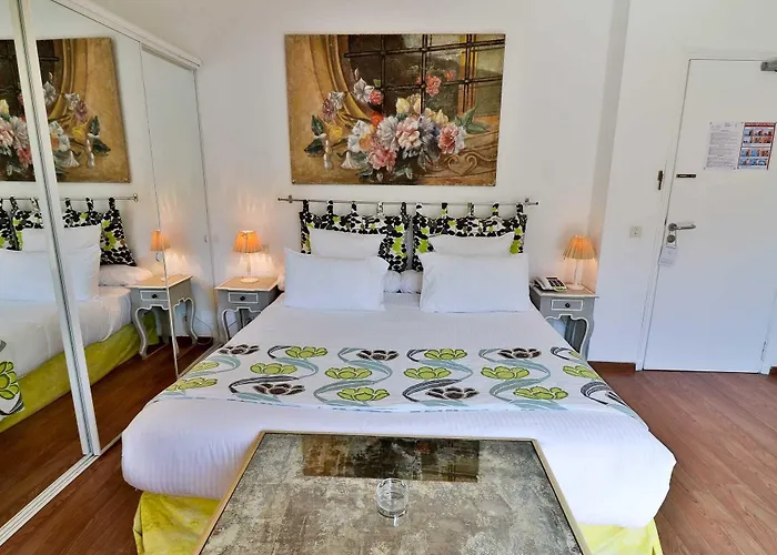 Hotel Bellevue Saint-Tropez