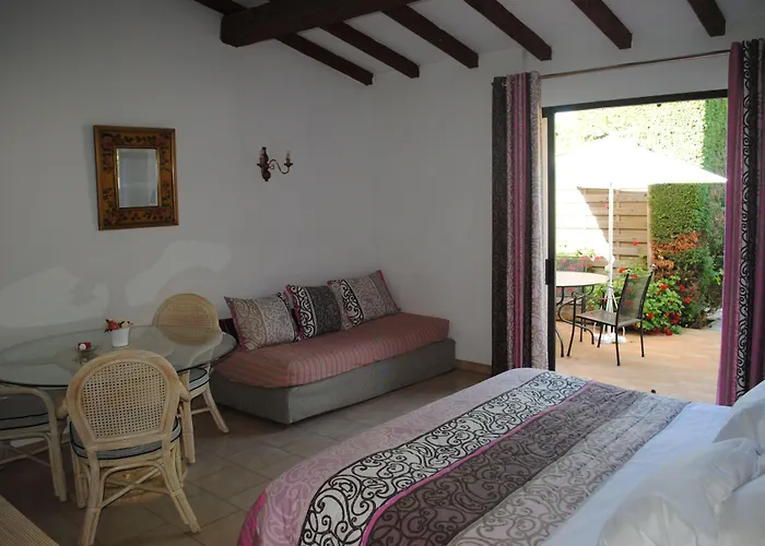 Hotel Bellevue Saint-Tropez