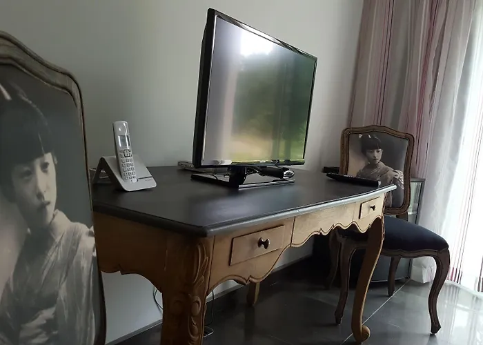 Hotel Bellevue Saint-Tropez