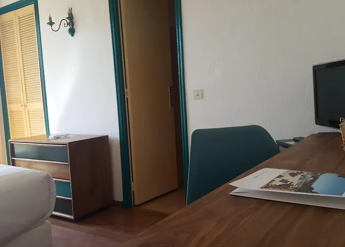 Szálloda Bellevue Saint-Tropez