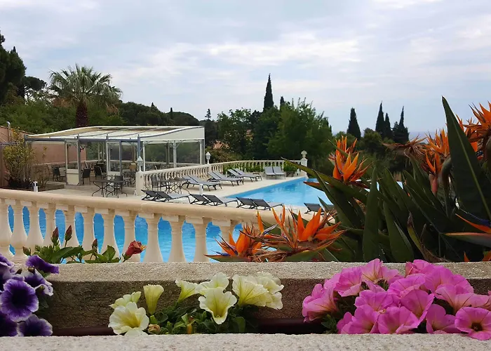 Hotel Bellevue Saint-Tropez