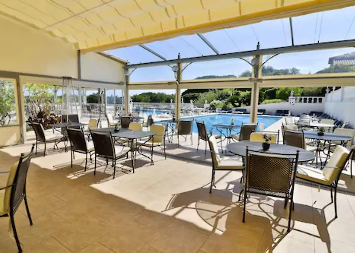 Bellevue 4* Saint-Tropez