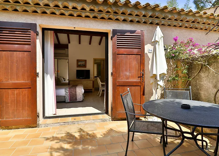 Bellevue Szálloda Saint-Tropez