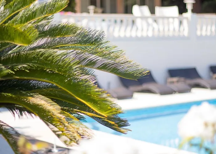 Bellevue Szálloda Saint-Tropez