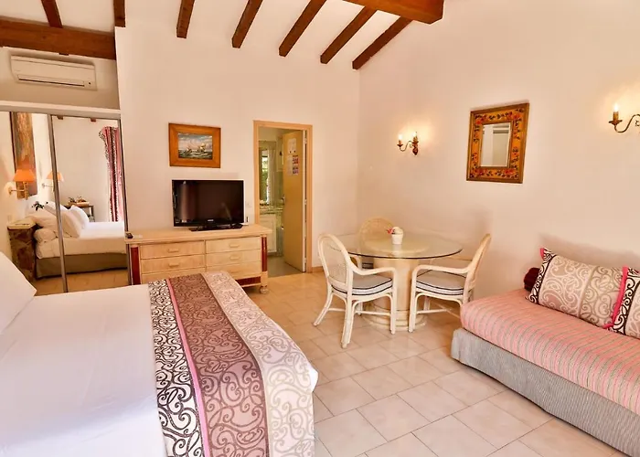 Hotel Bellevue Saint-Tropez