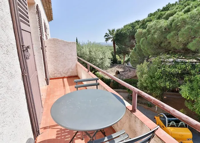 Bellevue 4* Saint-Tropez